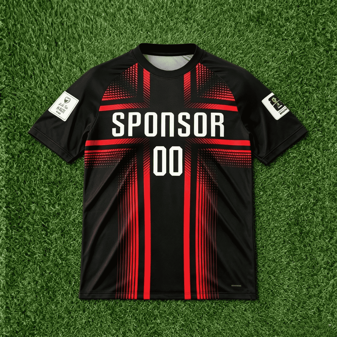 Custom Black White-Hot Pink Sublimation Soccer Uniform Jersey～～～$16.99～Sublimation Soccer～～mysite～shopiaas～啦啦啦