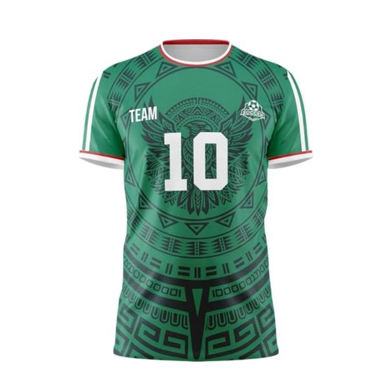 Custom Soccer Jersey, Personalized Football Jersey with Name Number～Personalized Soccer Uniform～～$34.99～Soccer Jersey～～Amazon Seller～shopiaas～啦啦啦