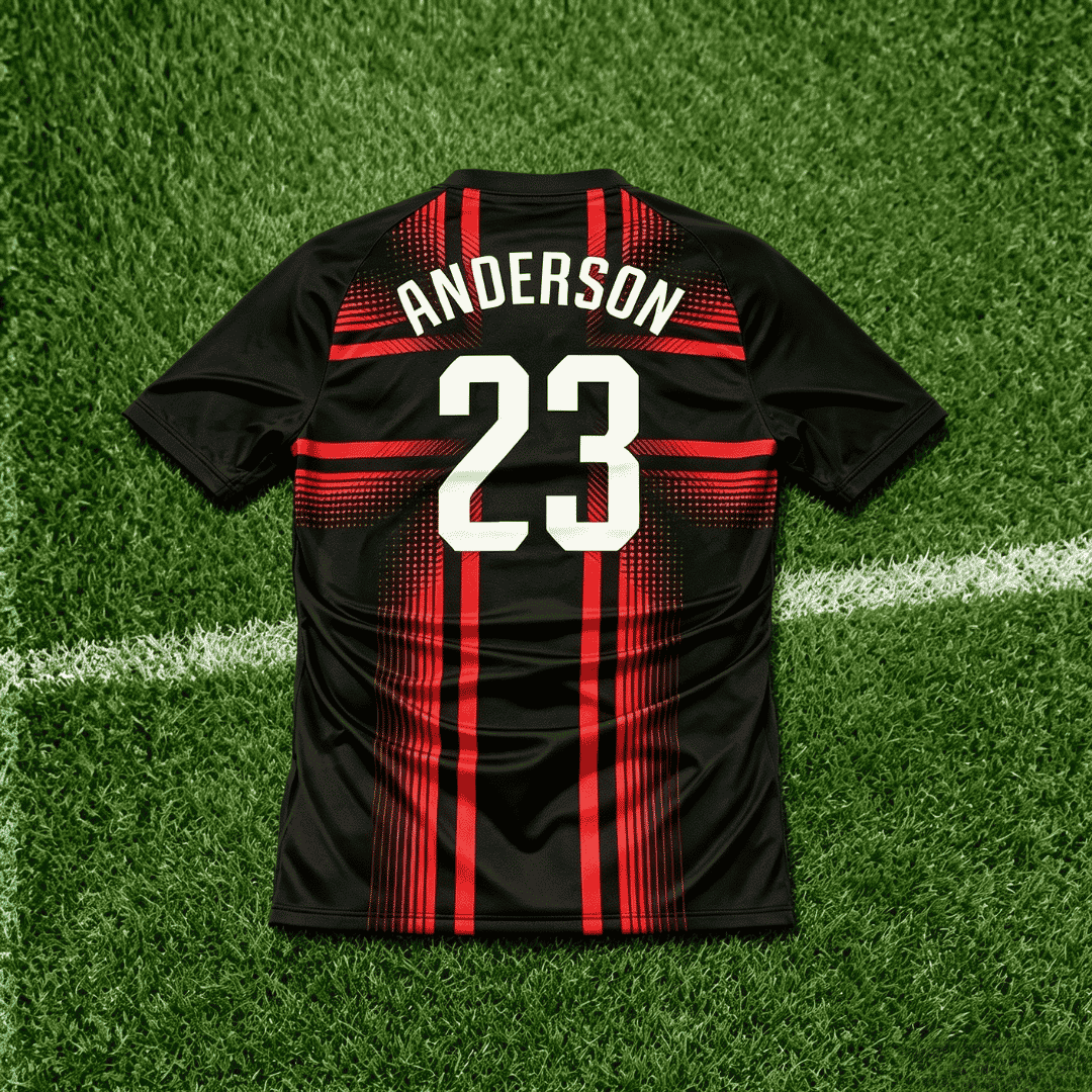 Custom Black White-Hot Pink Sublimation Soccer Uniform Jersey～～～$16.99～Sublimation Soccer～～mysite～shopiaas～啦啦啦