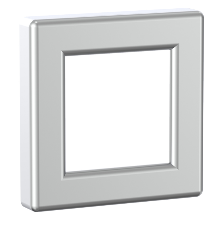 SR SUN RISE 3030 Shower Bracket Cover Plate