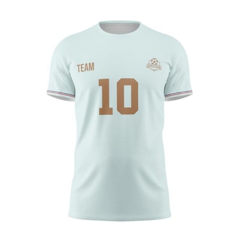 Custom Soccer Jersey, Personalized Football Jersey with Name Number～Personalized Soccer Uniform～～$34.99～Soccer Jersey～～Amazon Seller～shopiaas～啦啦啦