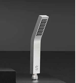 Stainless Steel Handheld Shower Head (012)