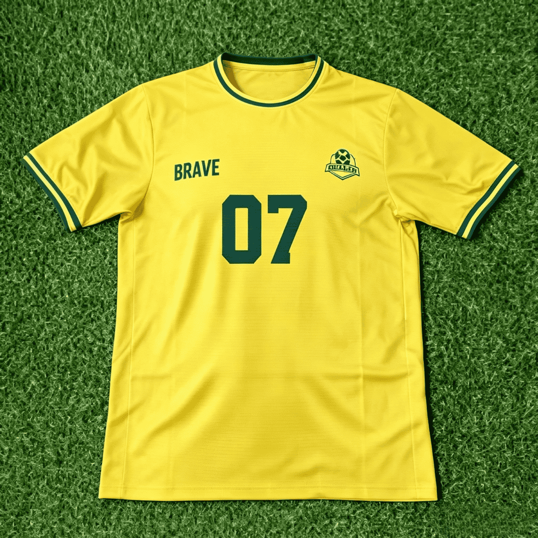 Custom Number & Name Soccer Jersey, Solid Color Breathable Football Training Shirt～Personalized Soccer Uniform～～$34.99～Soccer Jersey～～Amazon Seller～shopiaas～啦啦啦