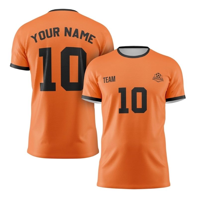 Custom Soccer Jersey, Personalized Football Jersey with Name Number～Personalized Soccer Uniform～～$34.99～Soccer Jersey～～Amazon Seller～shopiaas～啦啦啦