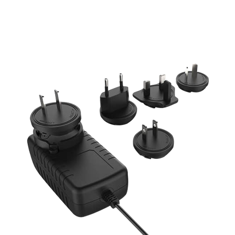 36W Interchangeable Power  Supply