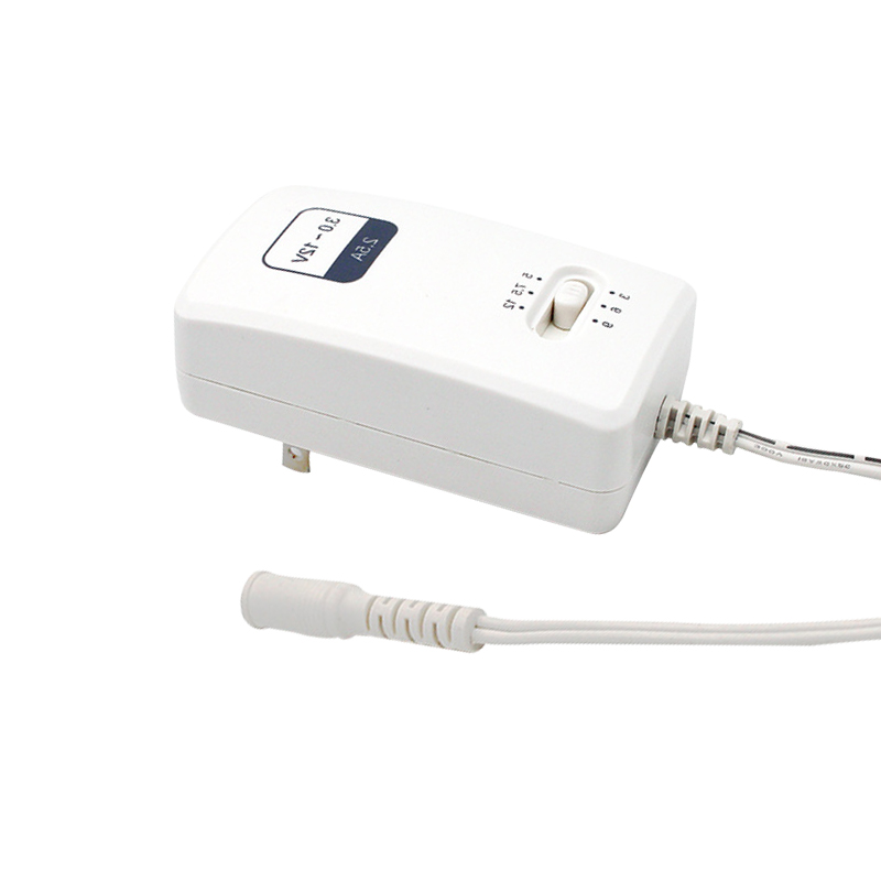 30W Adjustable Voltage  Power Adapter