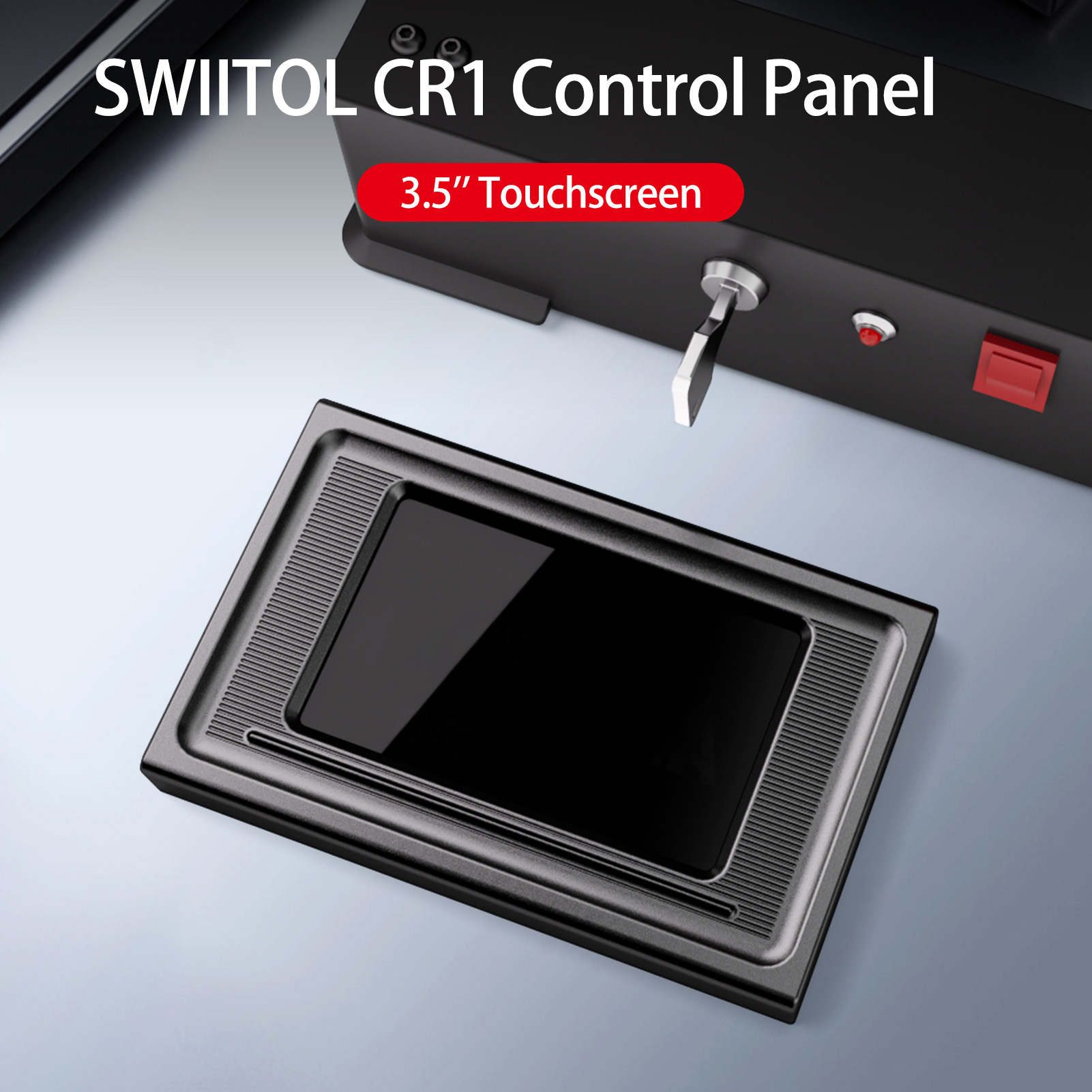Swiitol Laser Engraver Control Panel 01