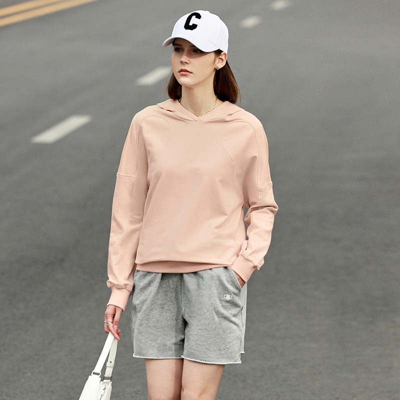 测试多规格色卡 Amii Minimalism Sweatshirt Women Spring Hooded Clothes Solid Loose Hoodies 100% Cotton Casual Pullover Female Tops 12240199～～～$333.00～～xiong1,xiong2,xiong one,xiong two,xiong three,xiong3～～shopiaas～啦啦啦