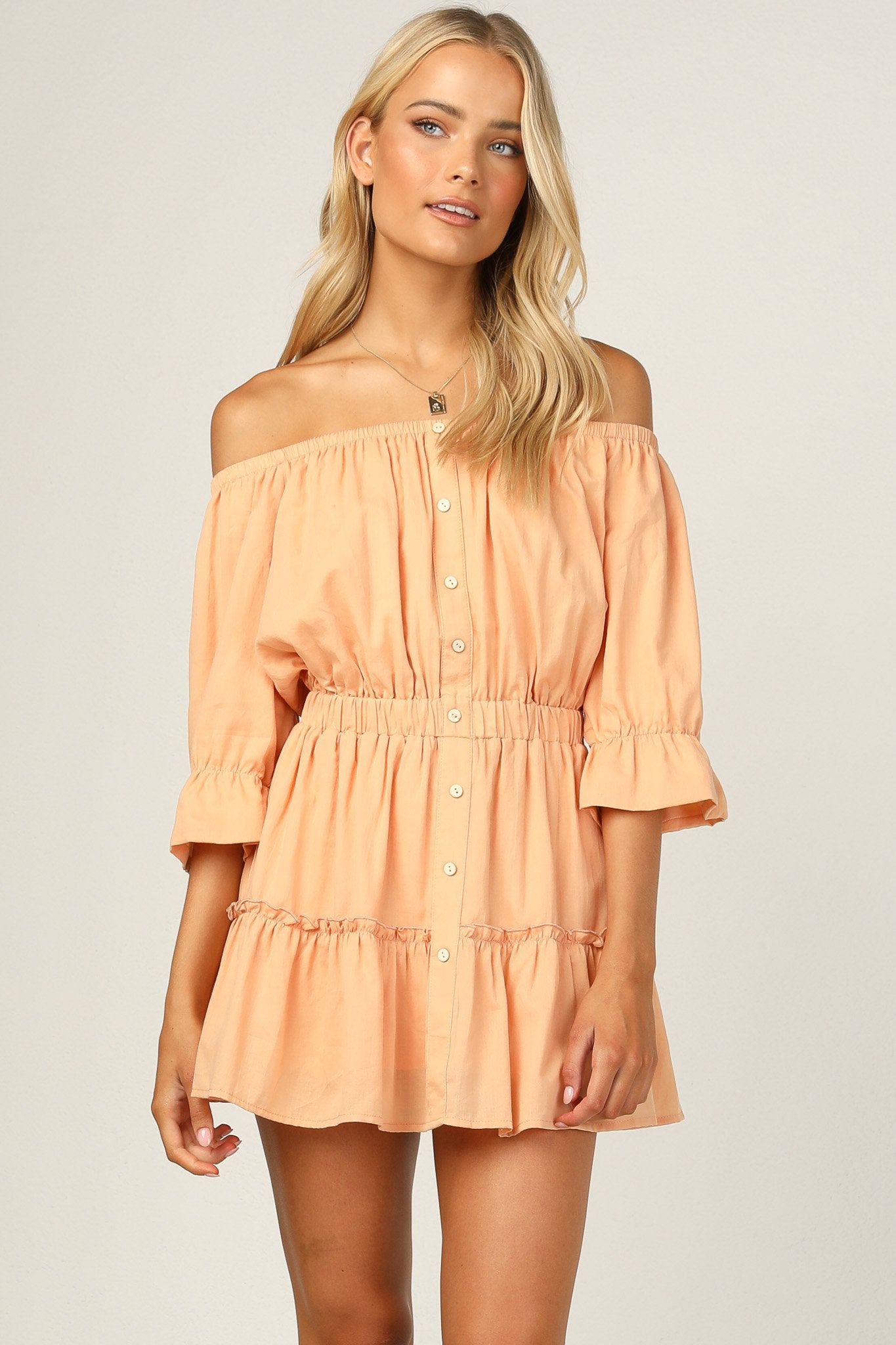 Annie Dress～～～$84.00～～～～shopiaas～啦啦啦