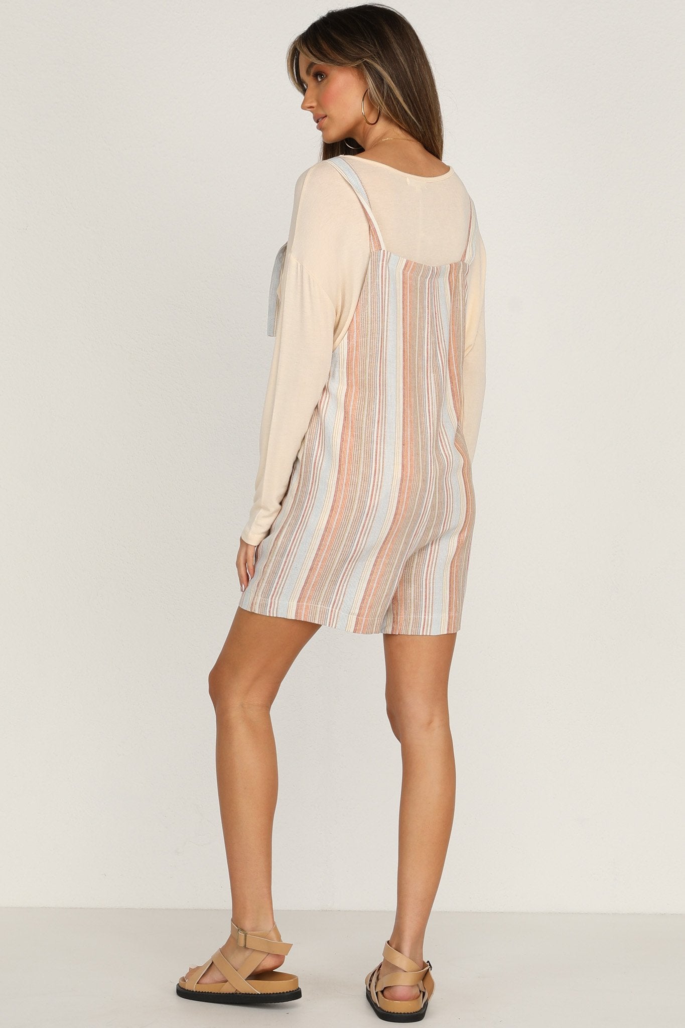 Hamilton Playsuit～～～$32.67～～tag,tag2,tag3,xiong3-1,xiong2-1,xiong2-2,China Made9～～shopiaas～啦啦啦