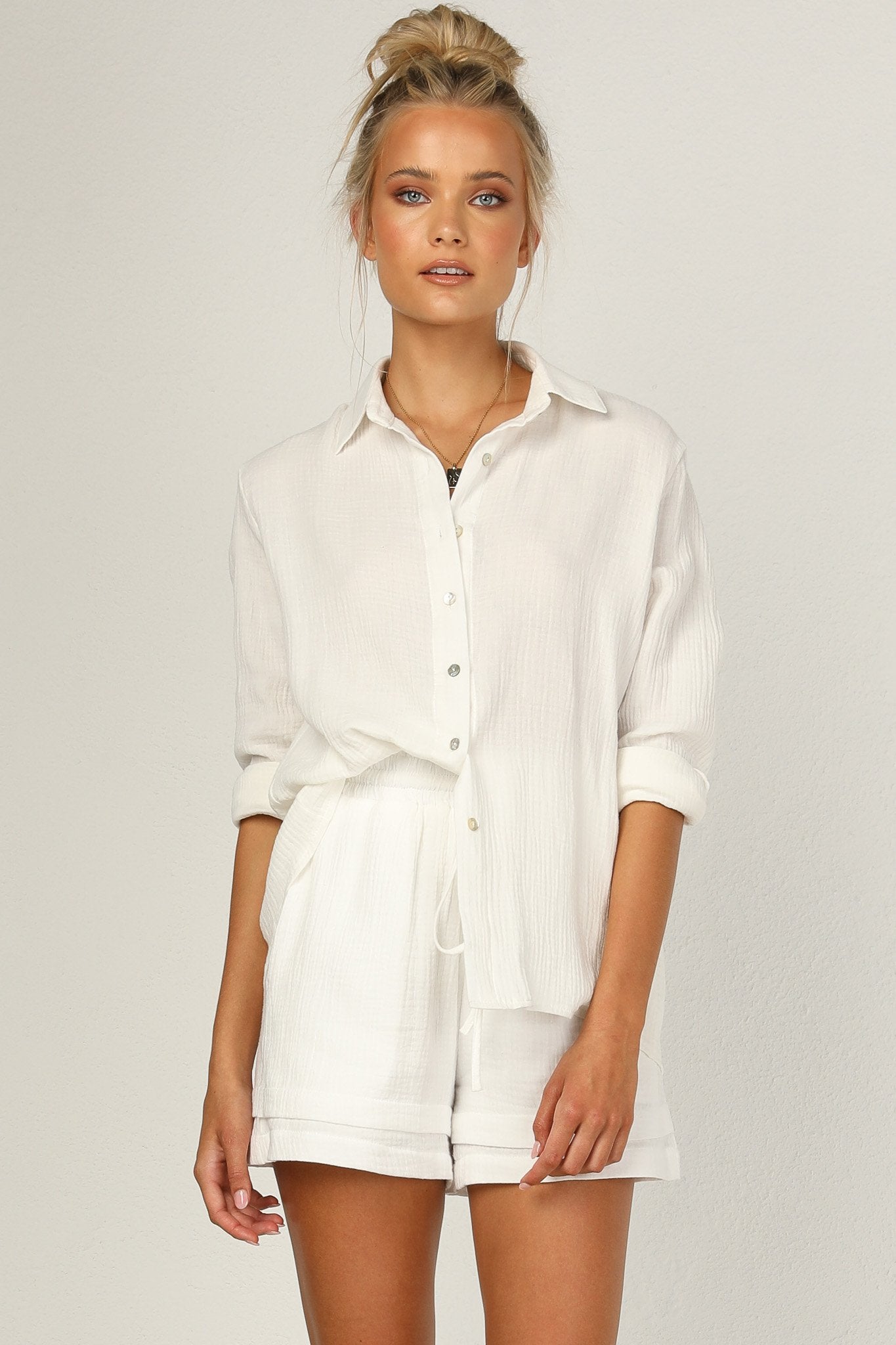Cool Breeze Top～～～$55.99～～～～shopiaas～啦啦啦