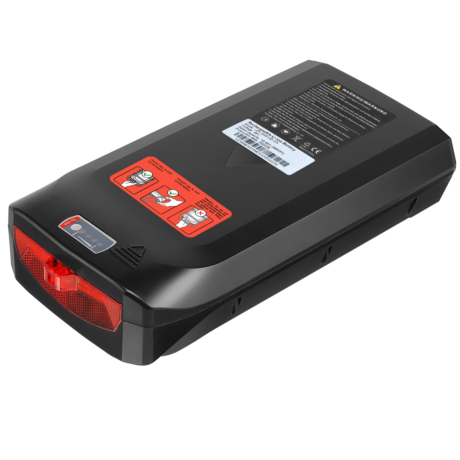 Ancheer bike battery sale