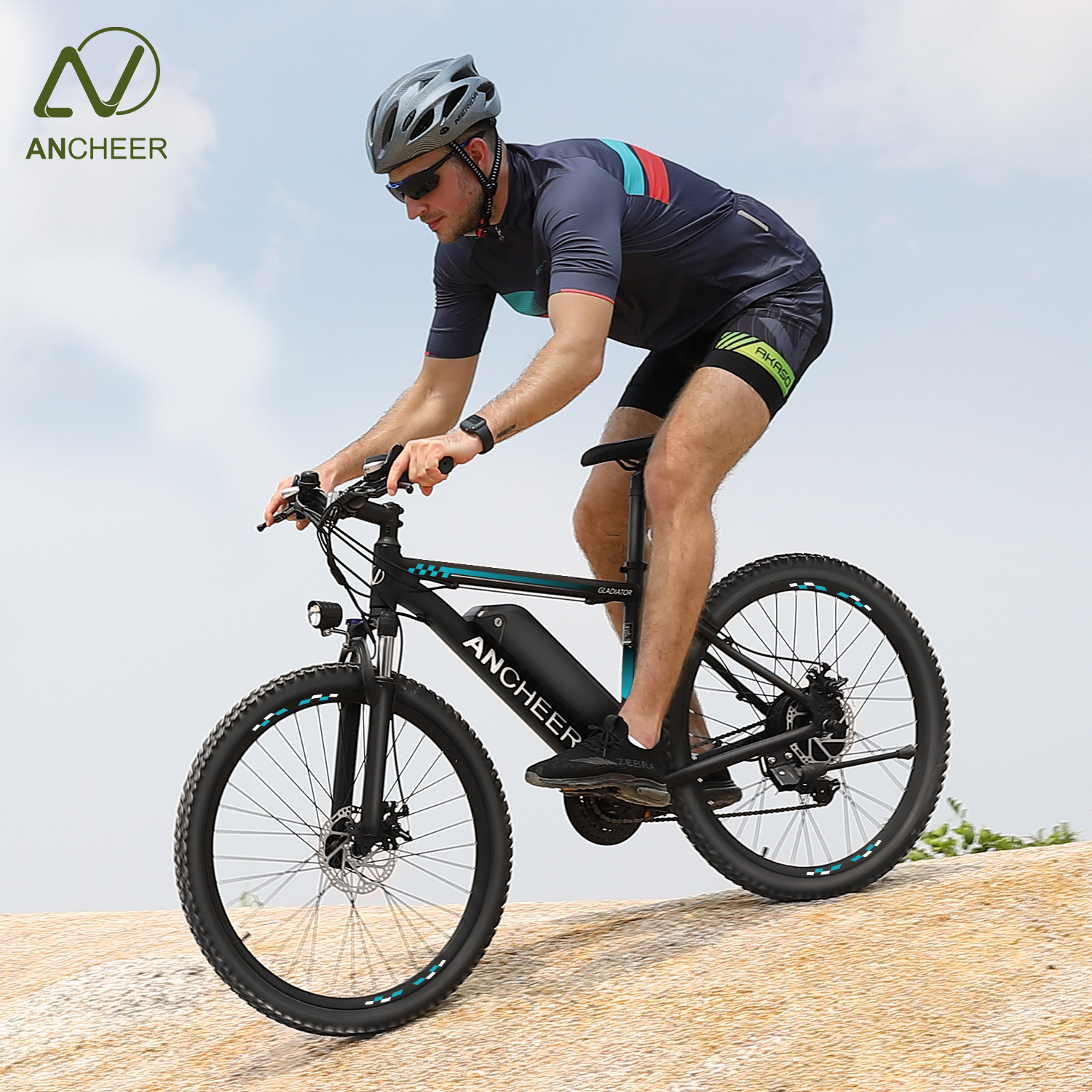 ancheer electric bike