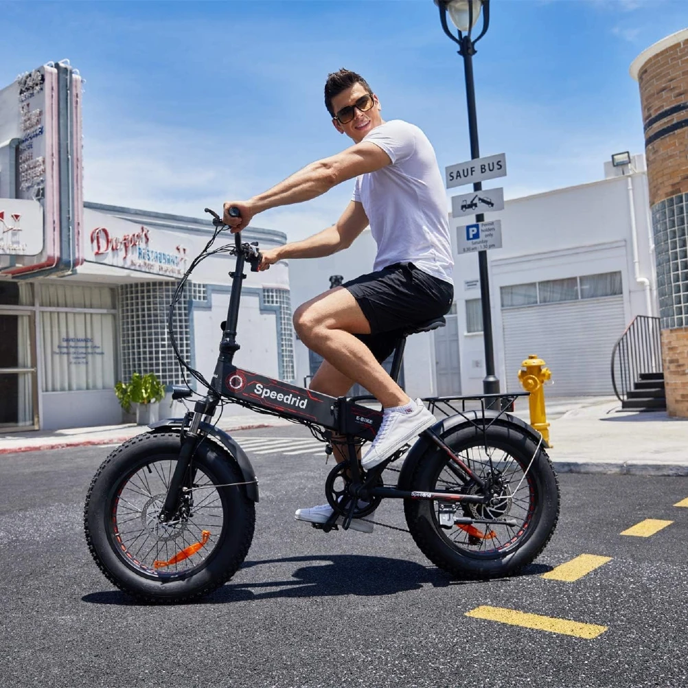 ancheer electric bike