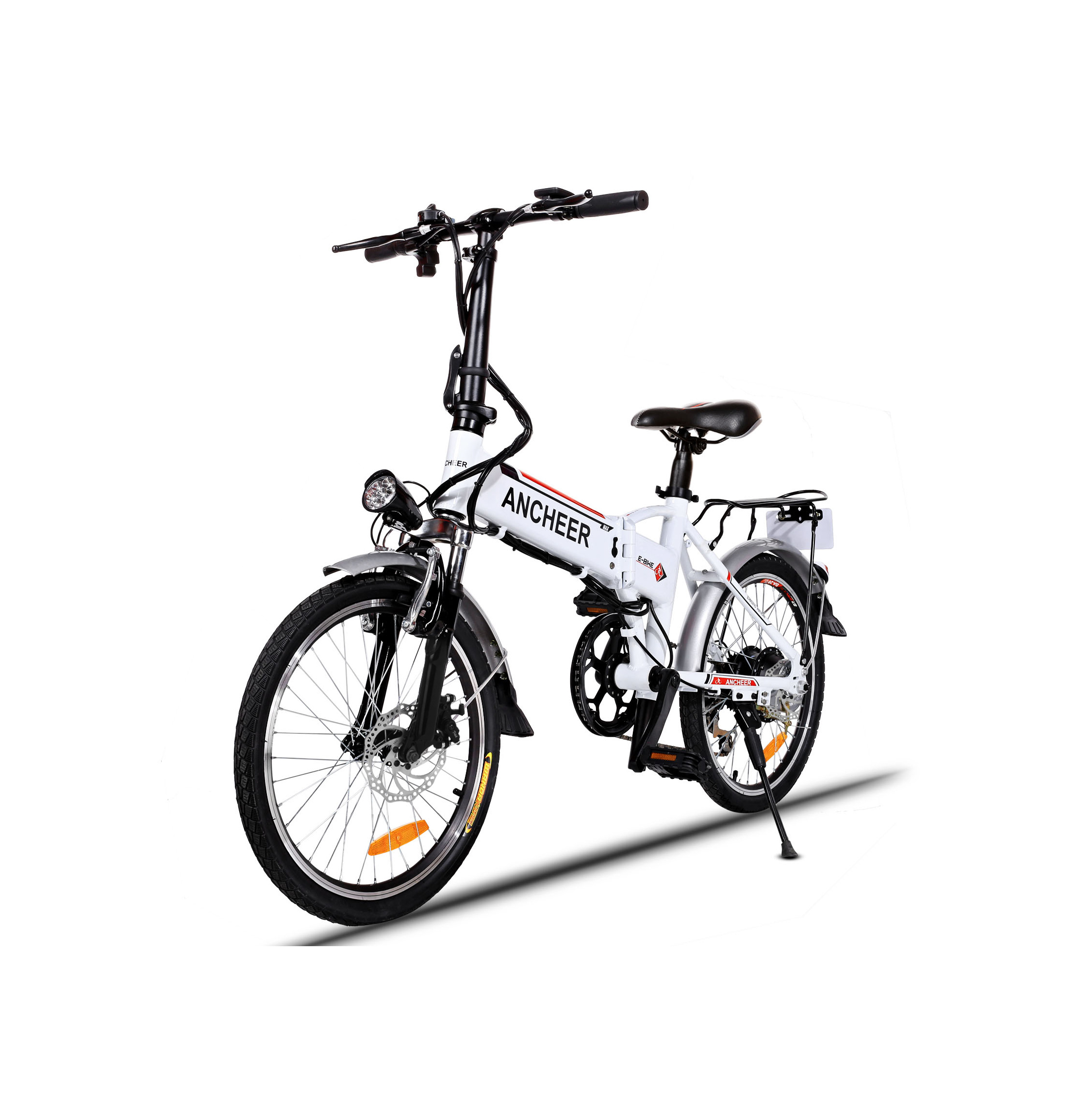 Ancheer sport electric bike manual sale