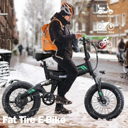 ancheer electric bike