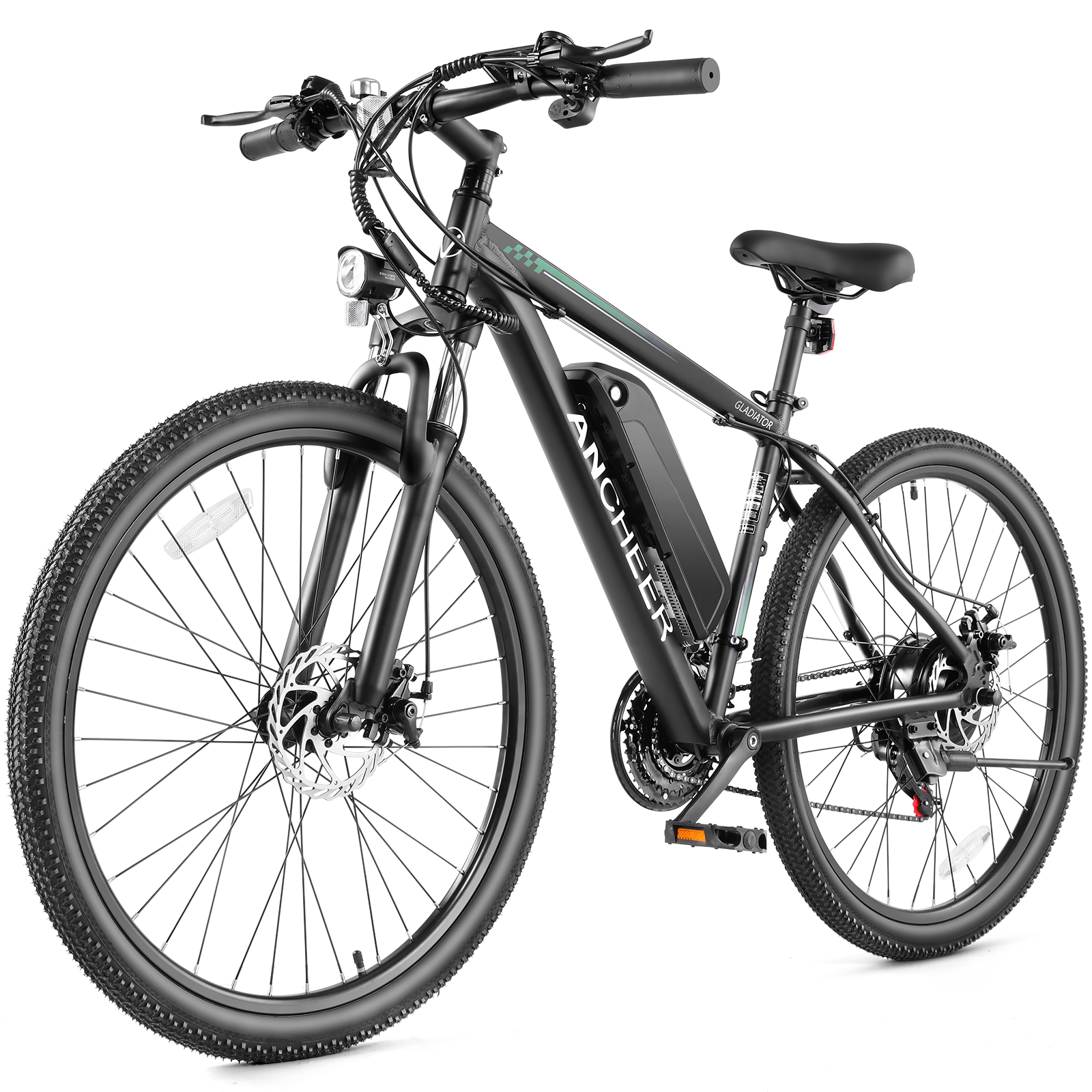 Ancheer folding mountain bike sale