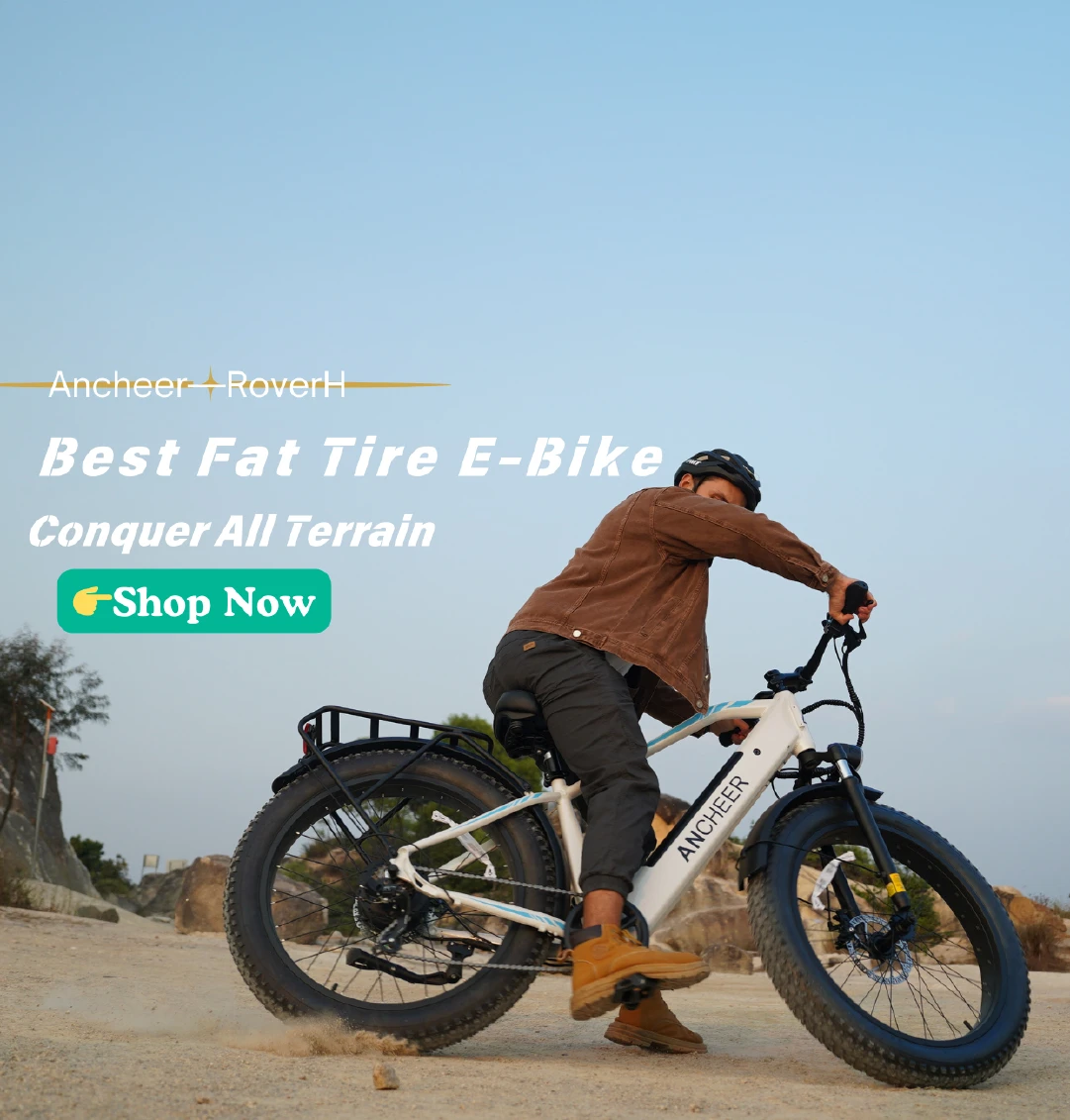 ancheer electric bike