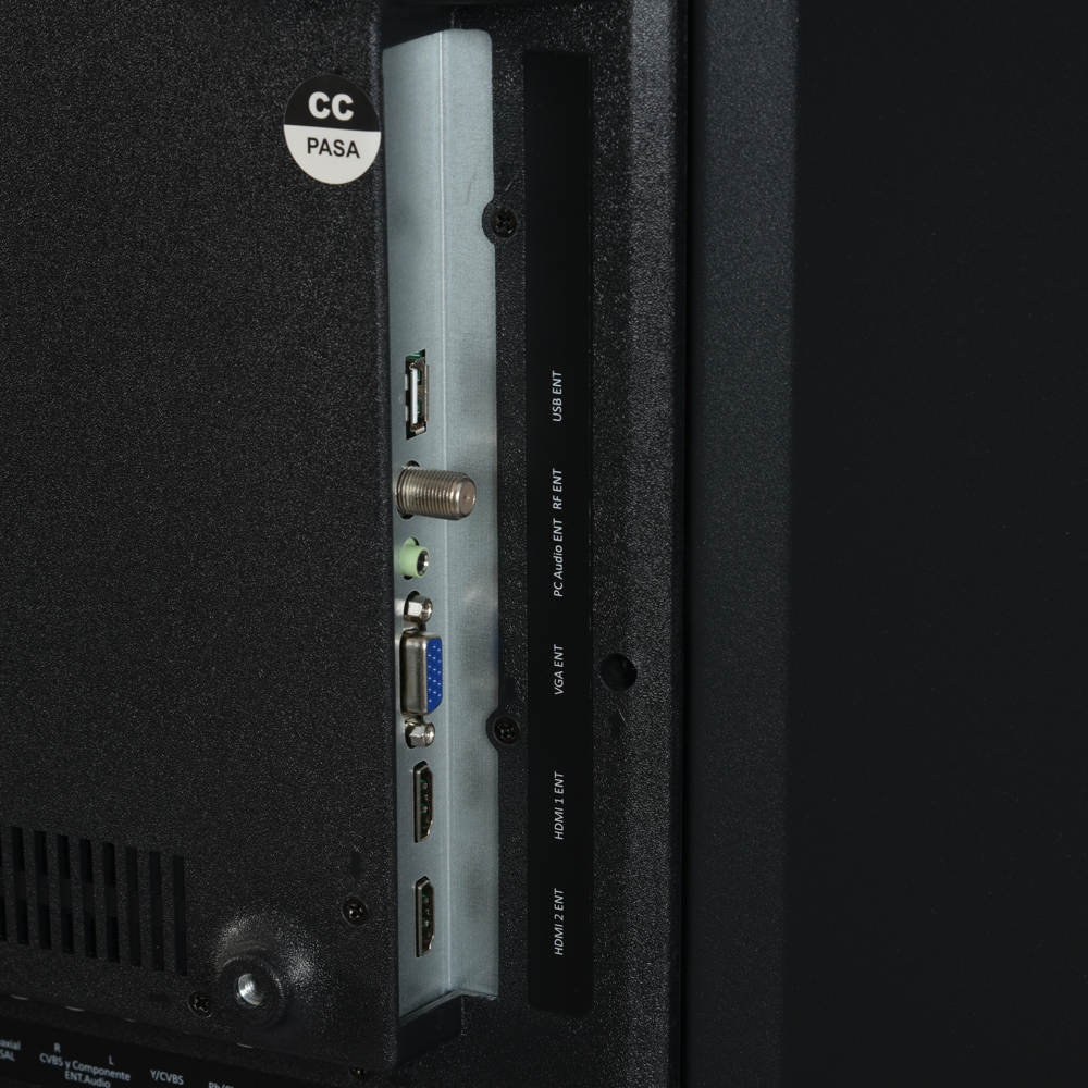 Televisor híbrido 43 pulgadas