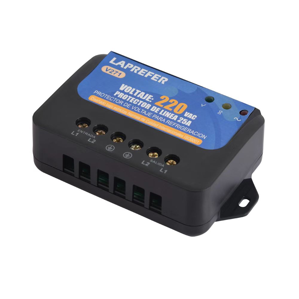 Protector de voltaje 220V