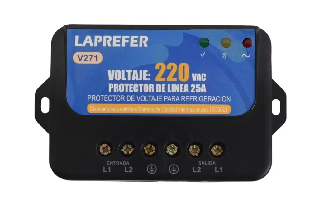 Protector de voltaje 220V