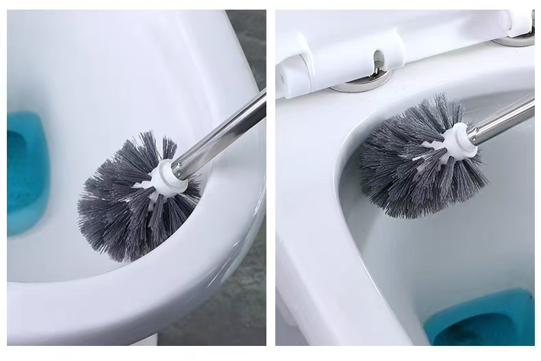 Cepillo de Inodoro con la base