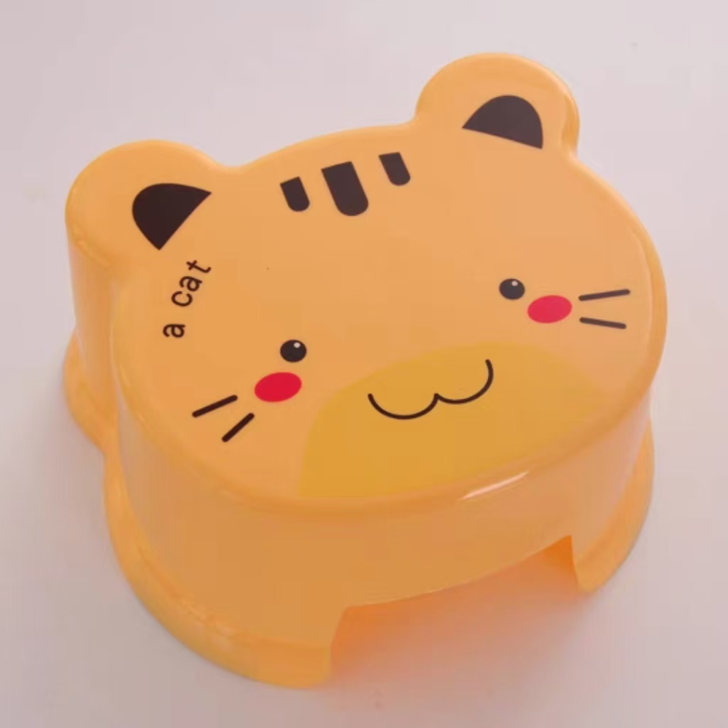 Banqueta plástica para niño