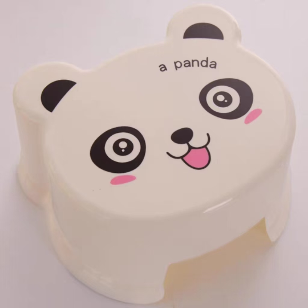 Banqueta plástica para niño