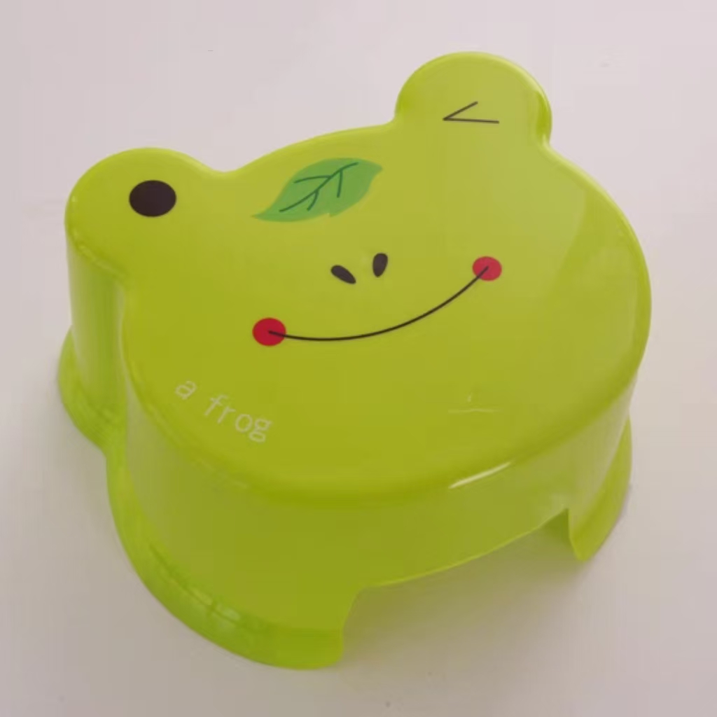 Banqueta plástica para niño