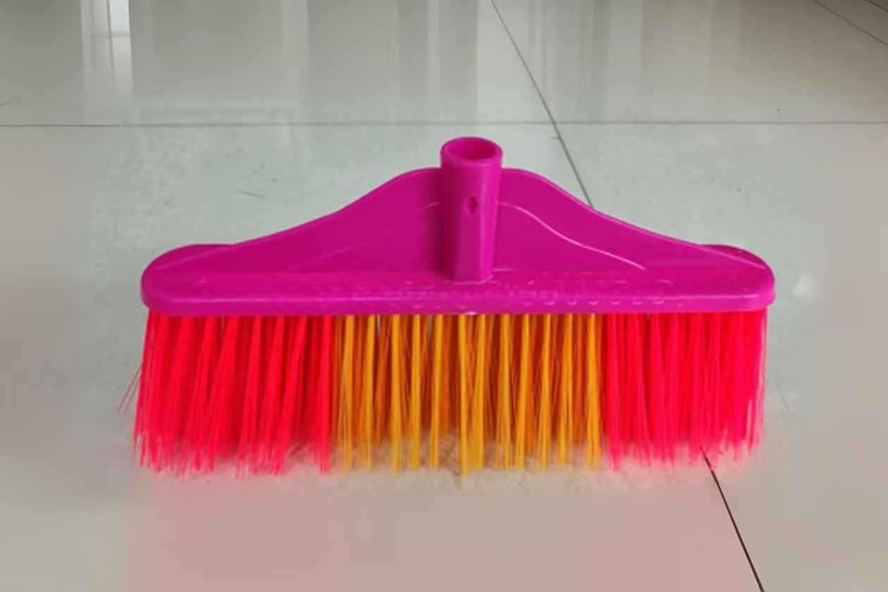 Escoba sin mango