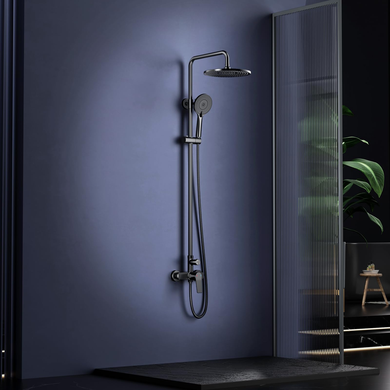 Traditional Shower Set (Non-Thermostatic)