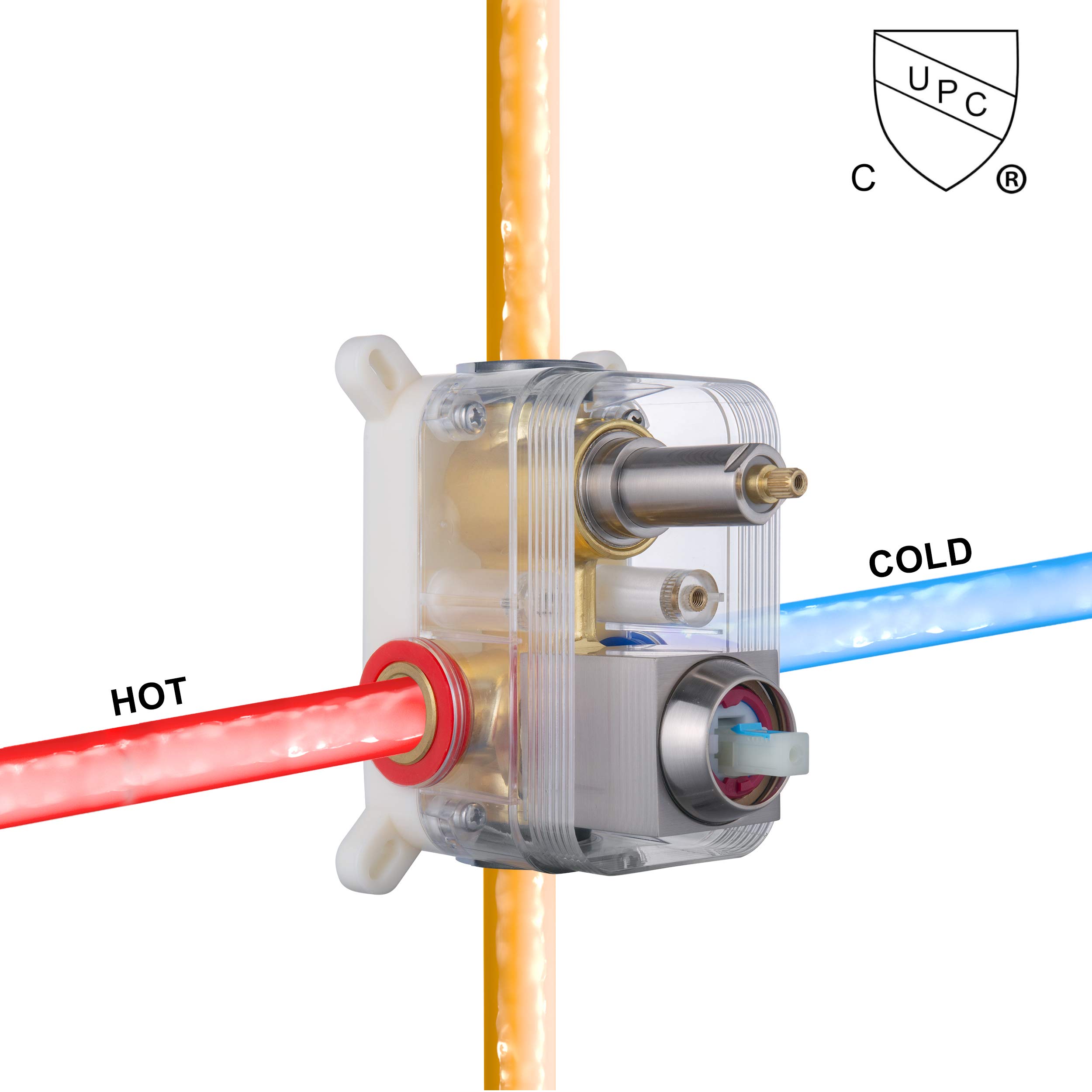 Slide Bar Shower Faucet Luxury High Pressure Shower Heads and Handheld shower Combo Set Wall Mounted Shower System