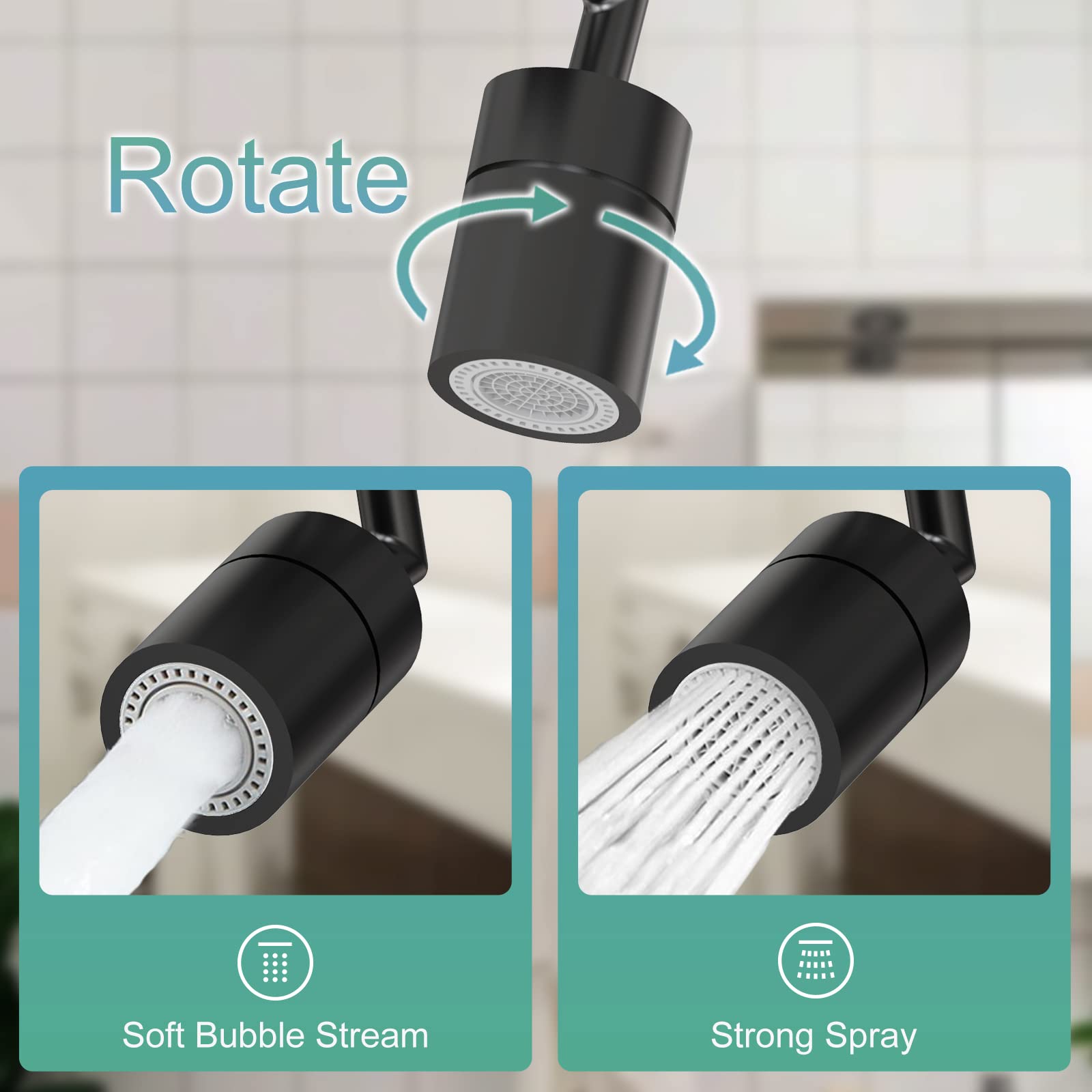 Single-handle Basin Faucet