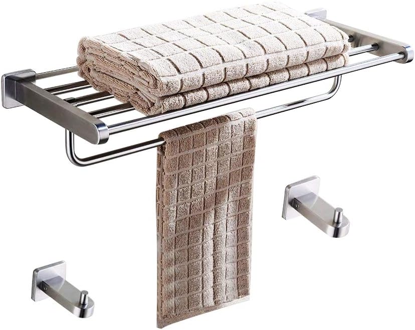 Bathroom Towel Rack