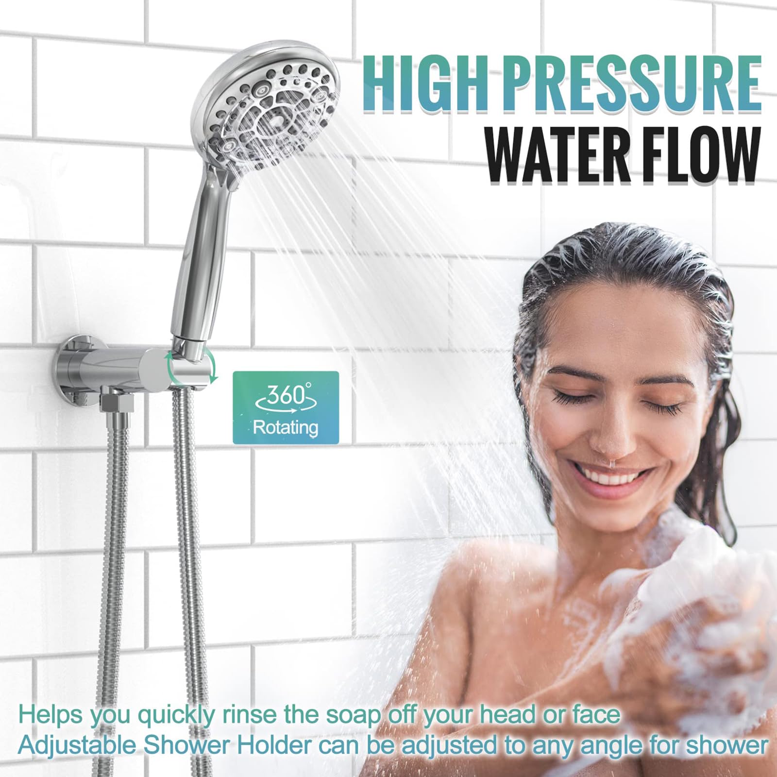 Trim Kit Shower Set（Round）