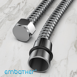 Filtered Shower Head with Water Softener Cartridges