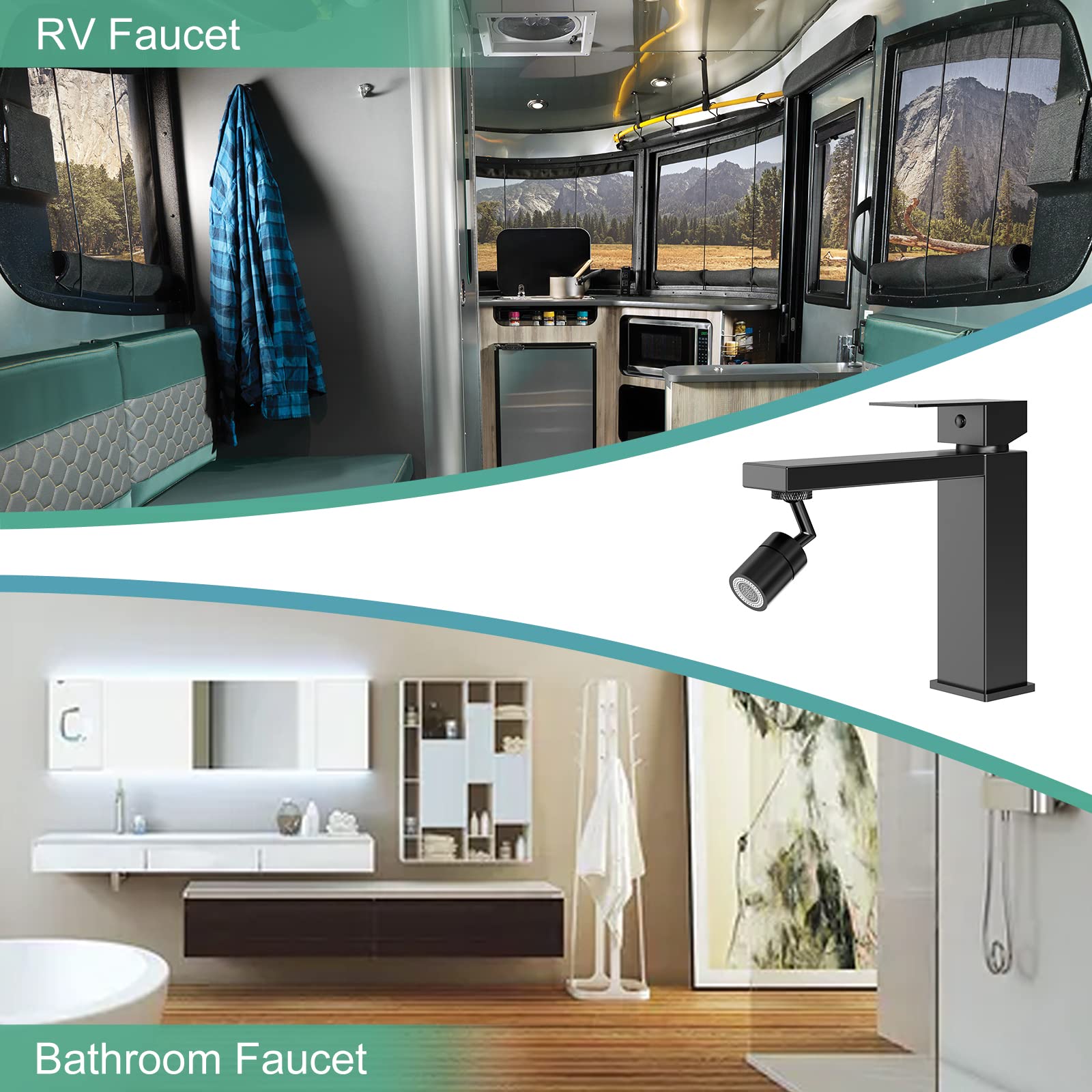 Single-handle Basin Faucet