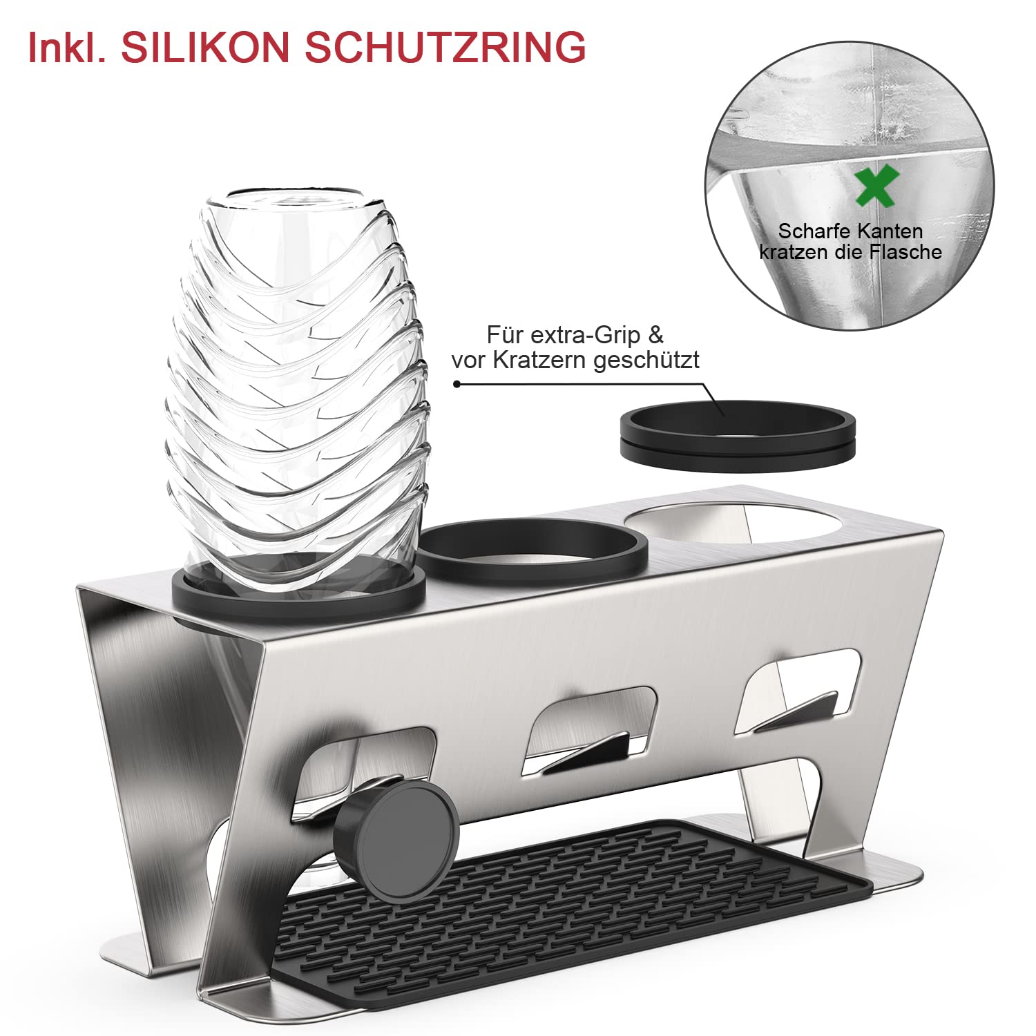 Bottle Holder for Duo & Standard Bottles