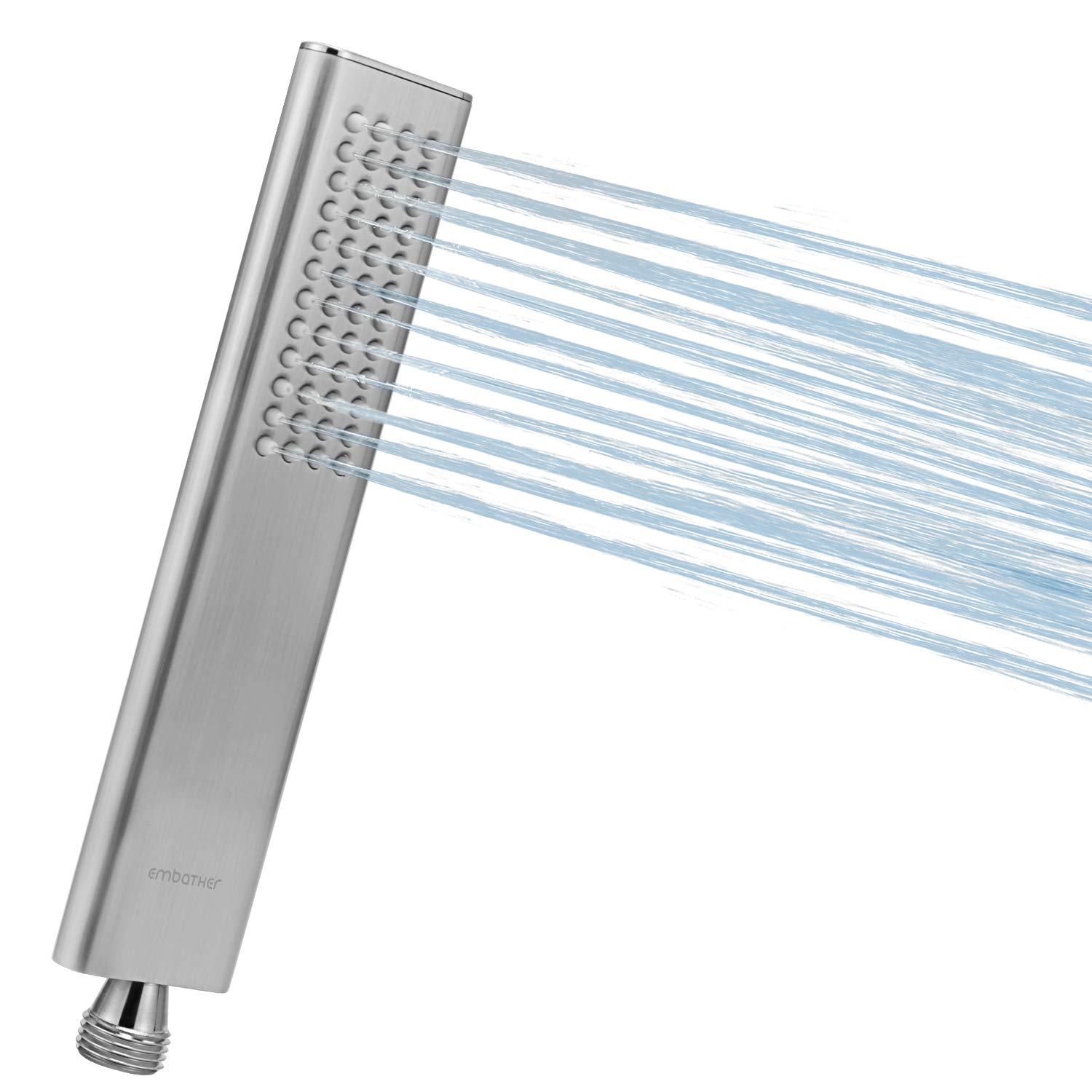 Stainless Steel HnadHeld Shower Head （003）