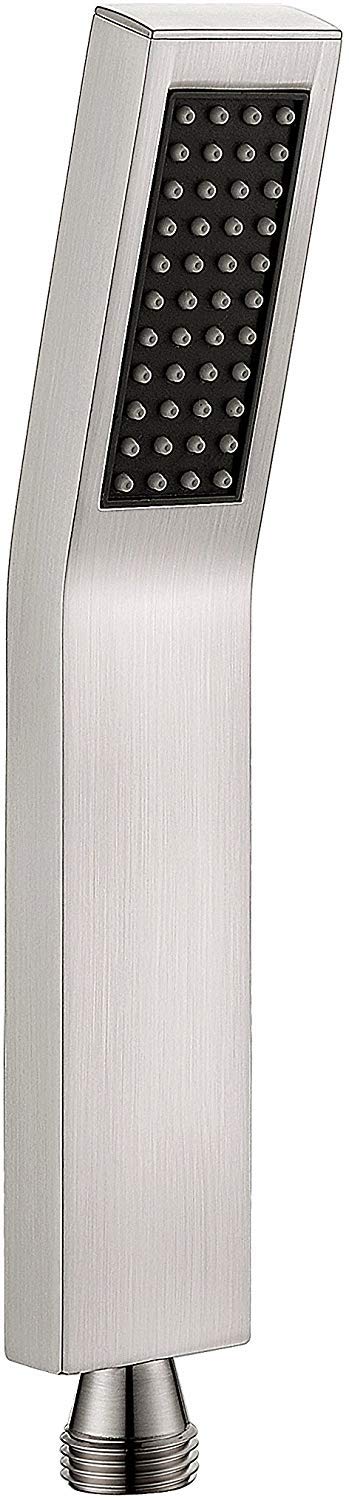 Stainless Steel Handheld Shower Head