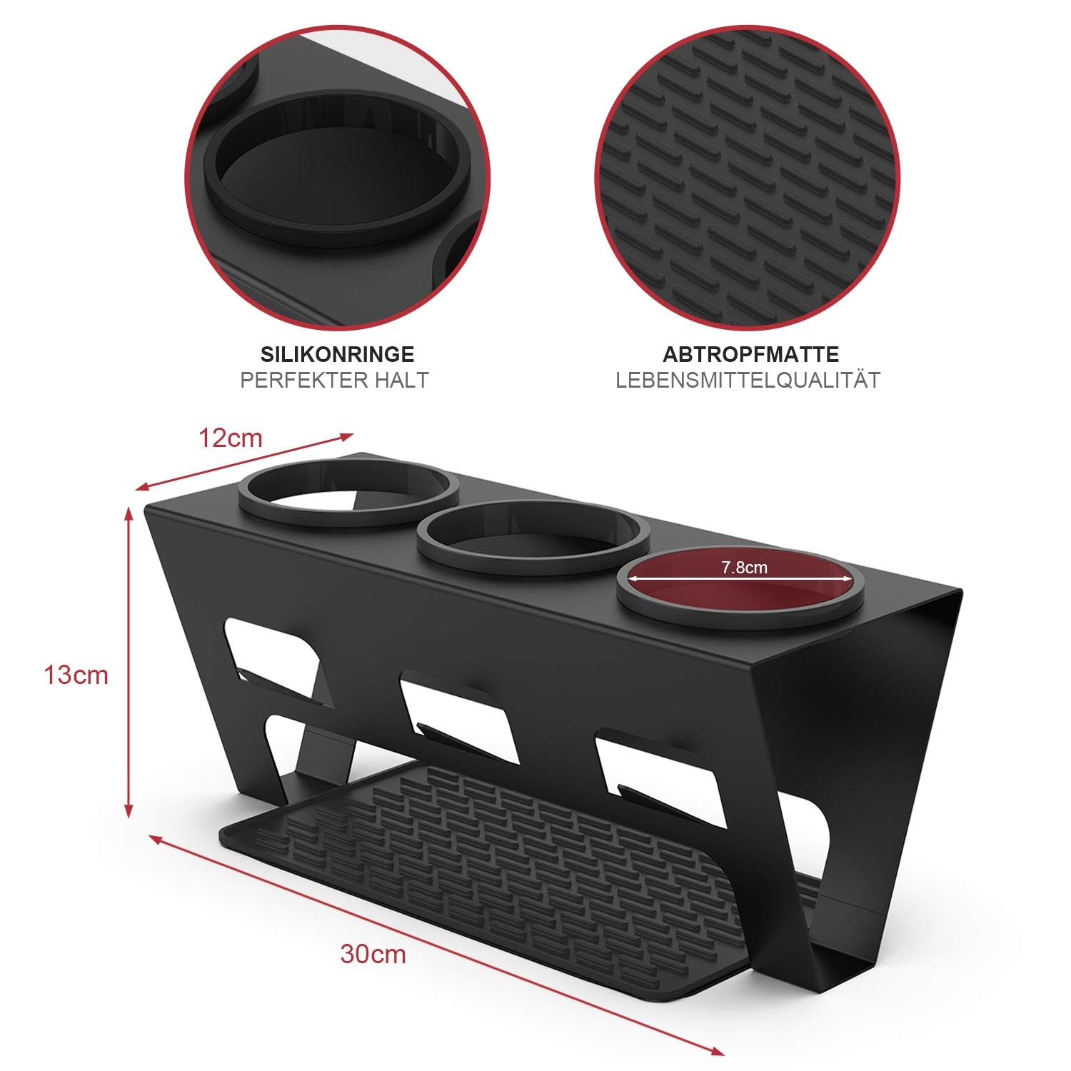 Bottle Holder for Duo & Standard Bottles