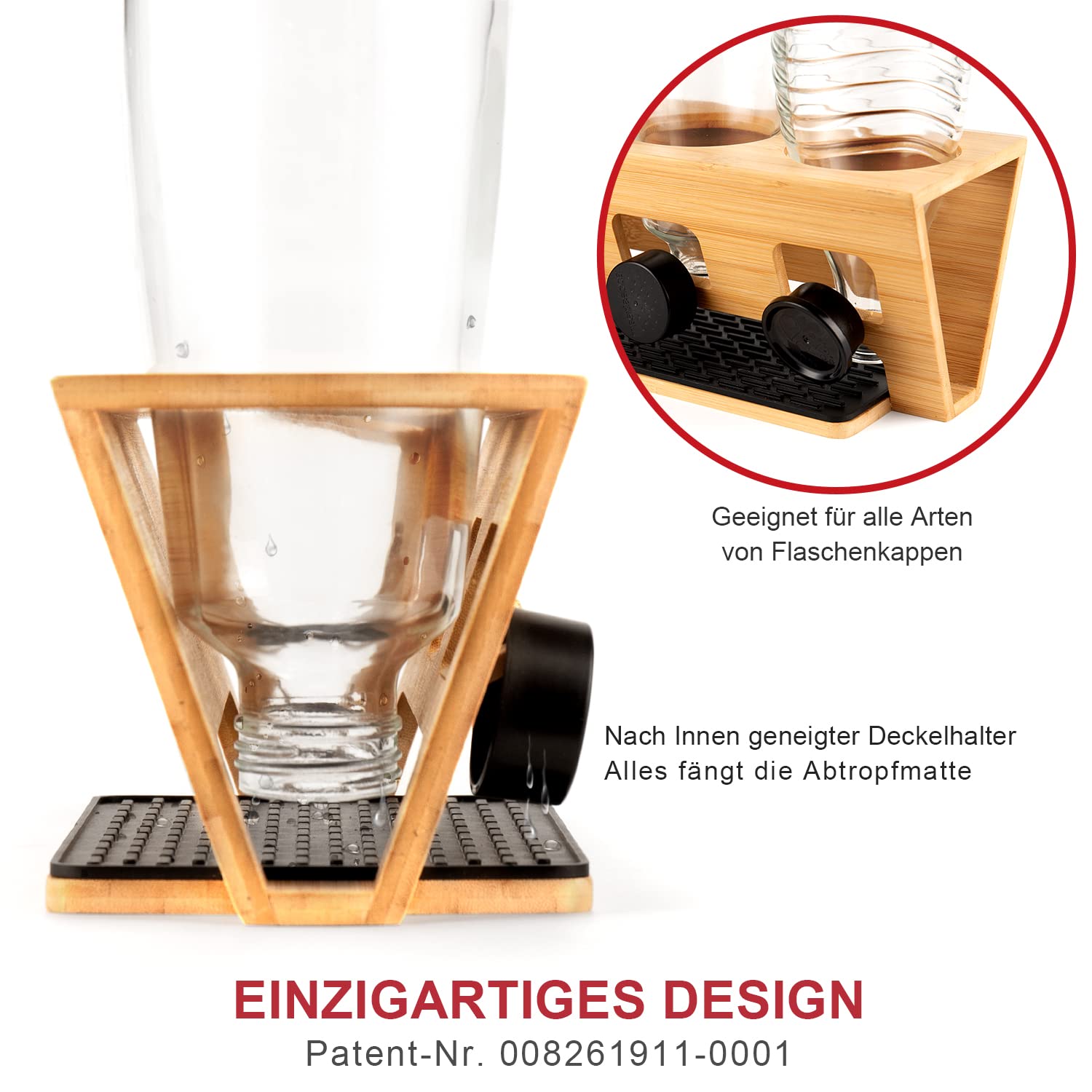 Bottle Holder for Duo & Standard Bottles