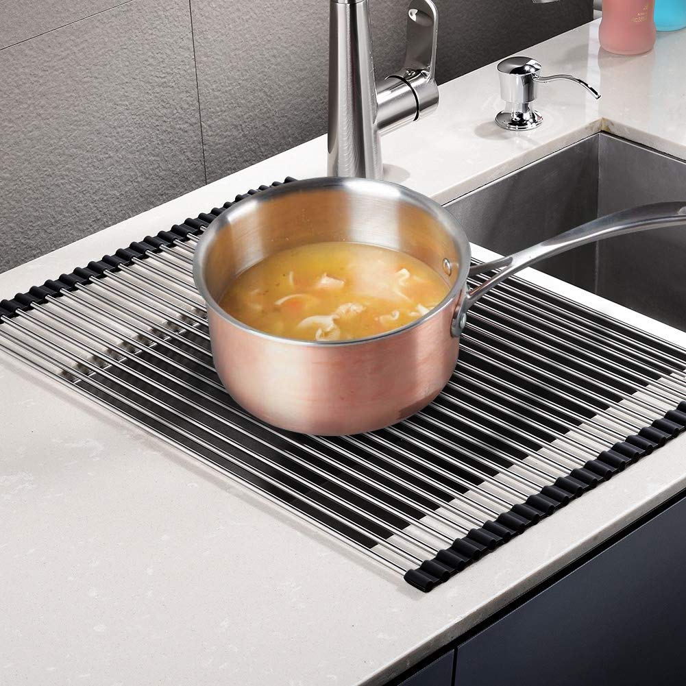 Foldable Dish Drainer