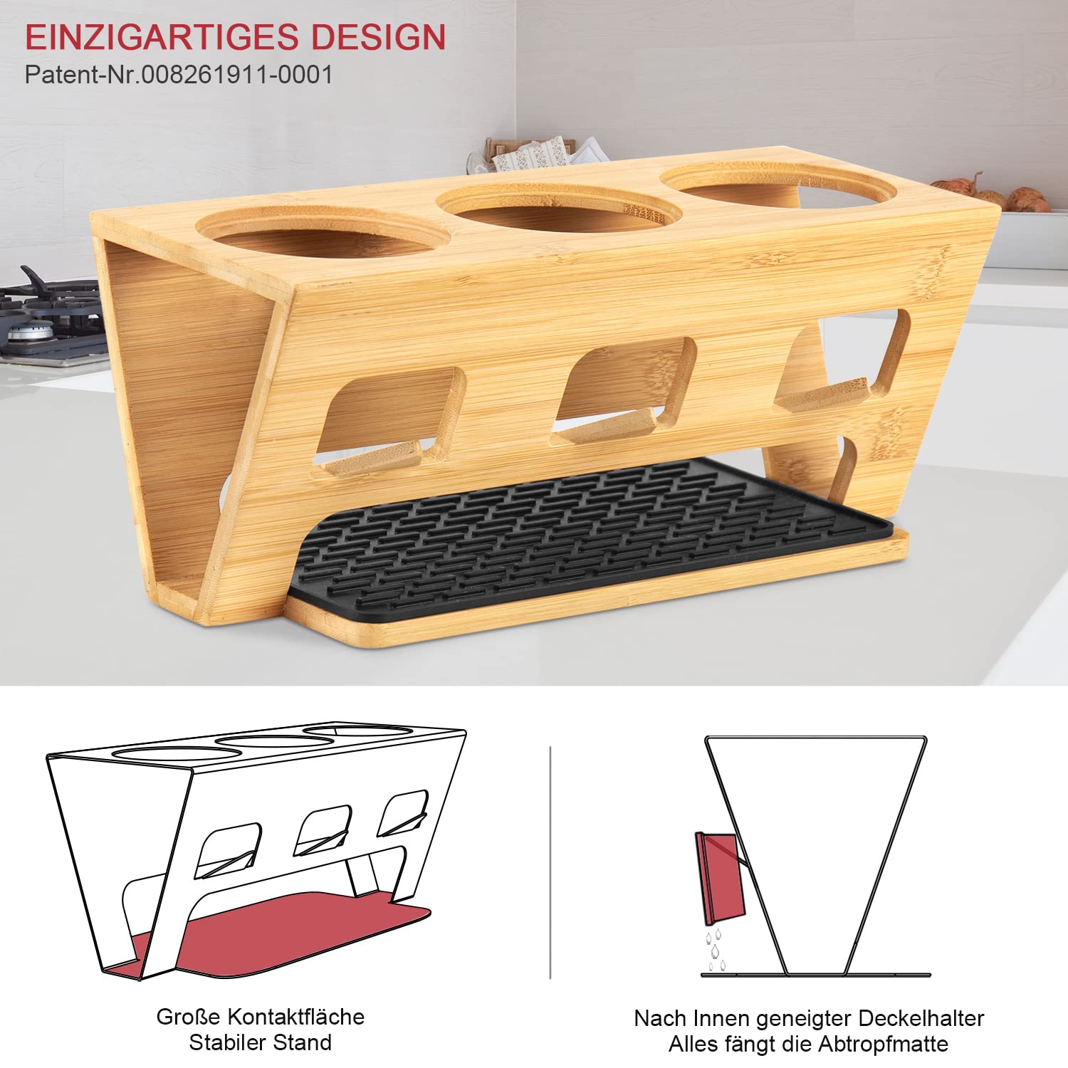 Bottle Holder for Duo & Standard Bottles
