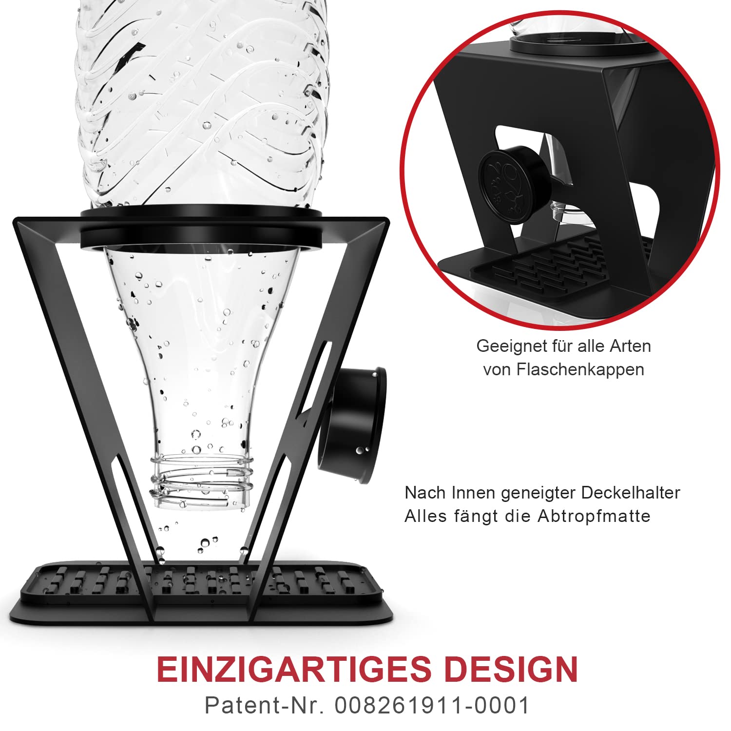 Bottle Holder for Duo & Standard Bottles