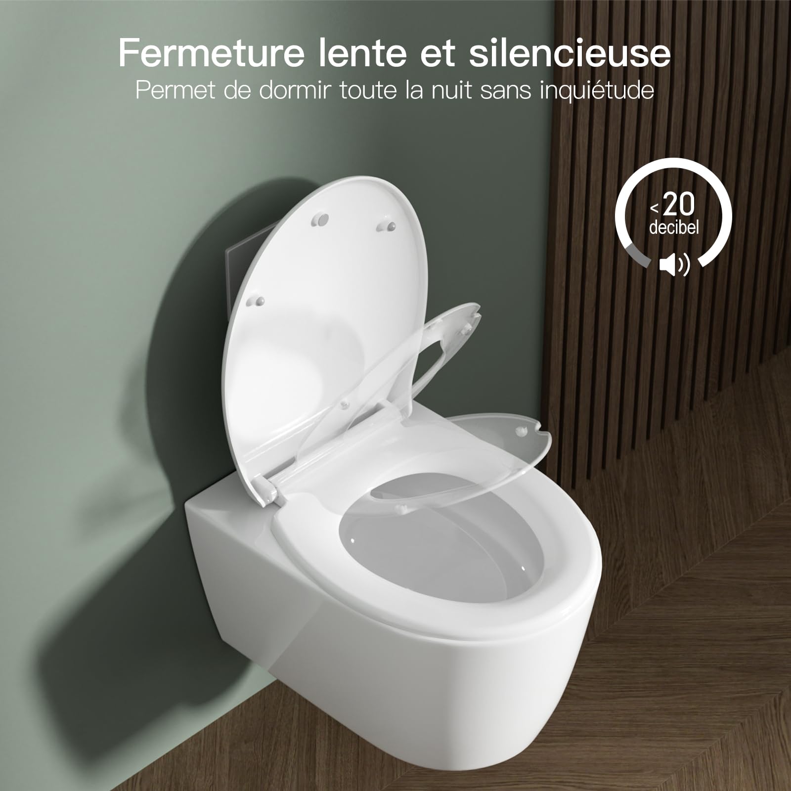 Standard O-Shaped Toilet Seat - CD03 (Parent-Child Edition/Regular Version)