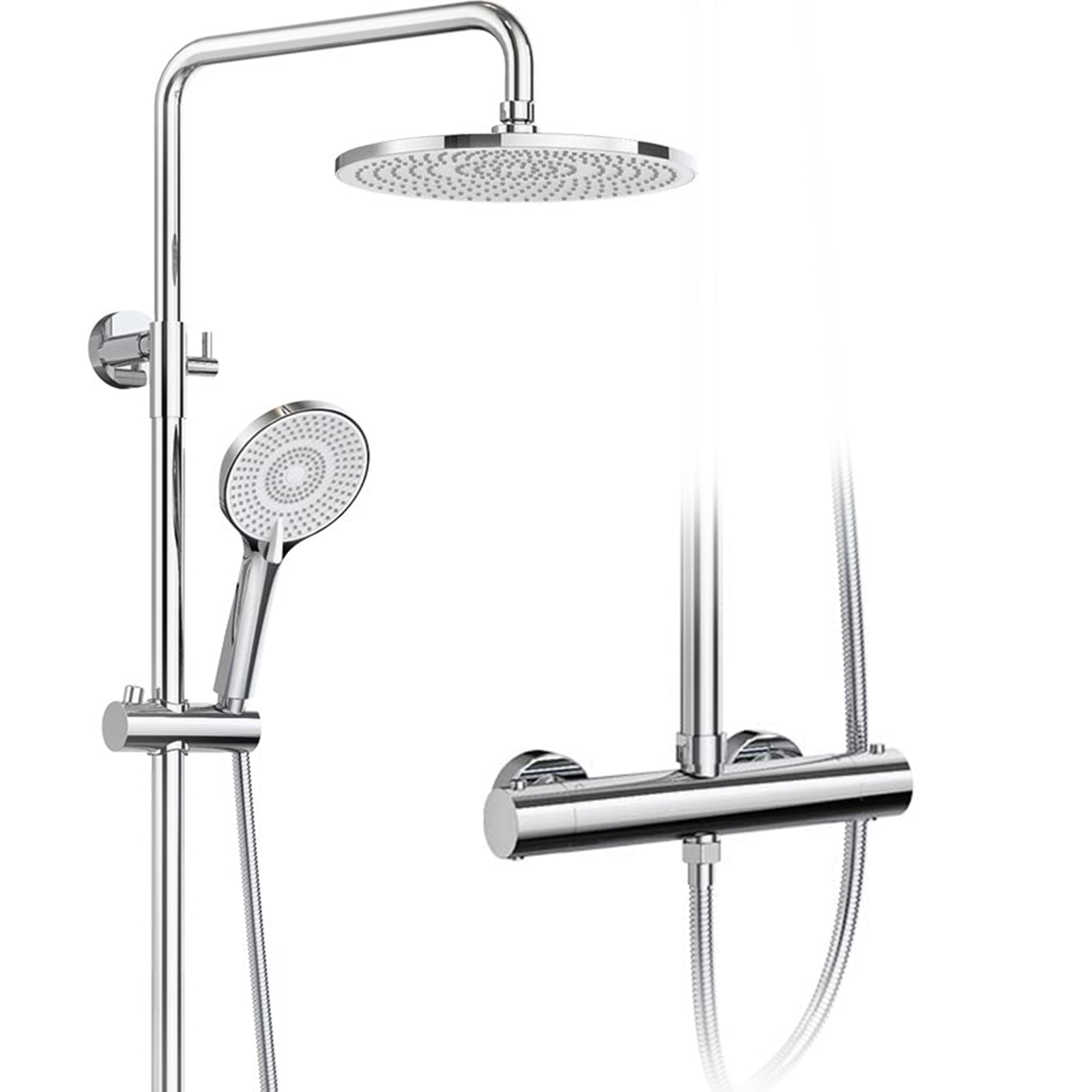Traditional Shower Set (Thermostatic)