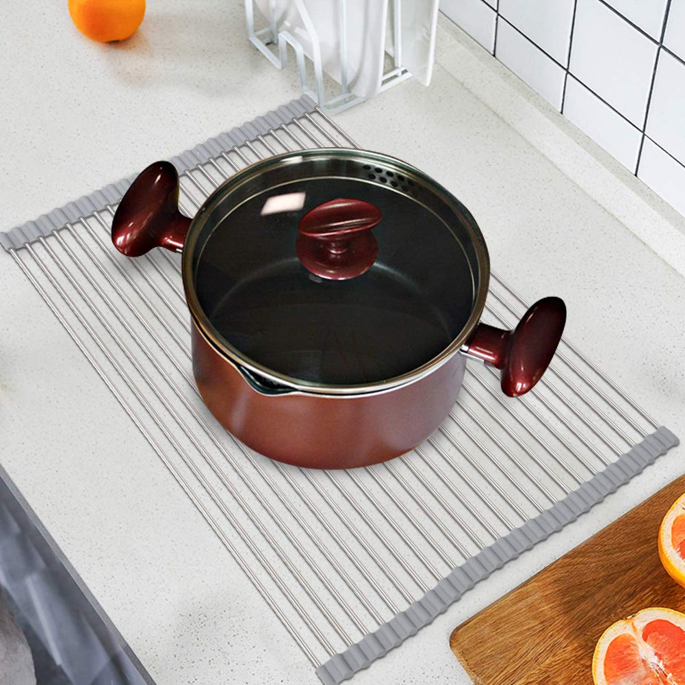 Foldable Dish Drainer