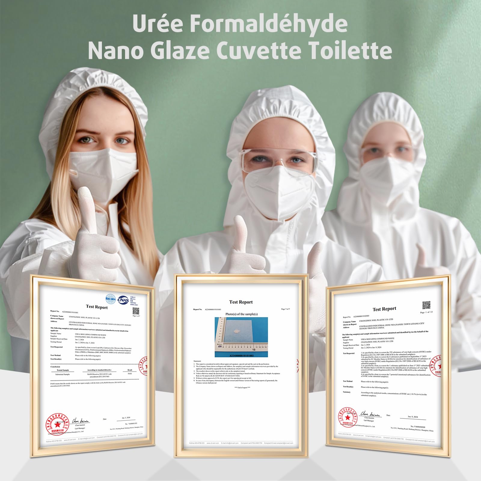 Standard D-Shaped Toilet Seat - CD02 (Parent-Child Edition/Long Version)