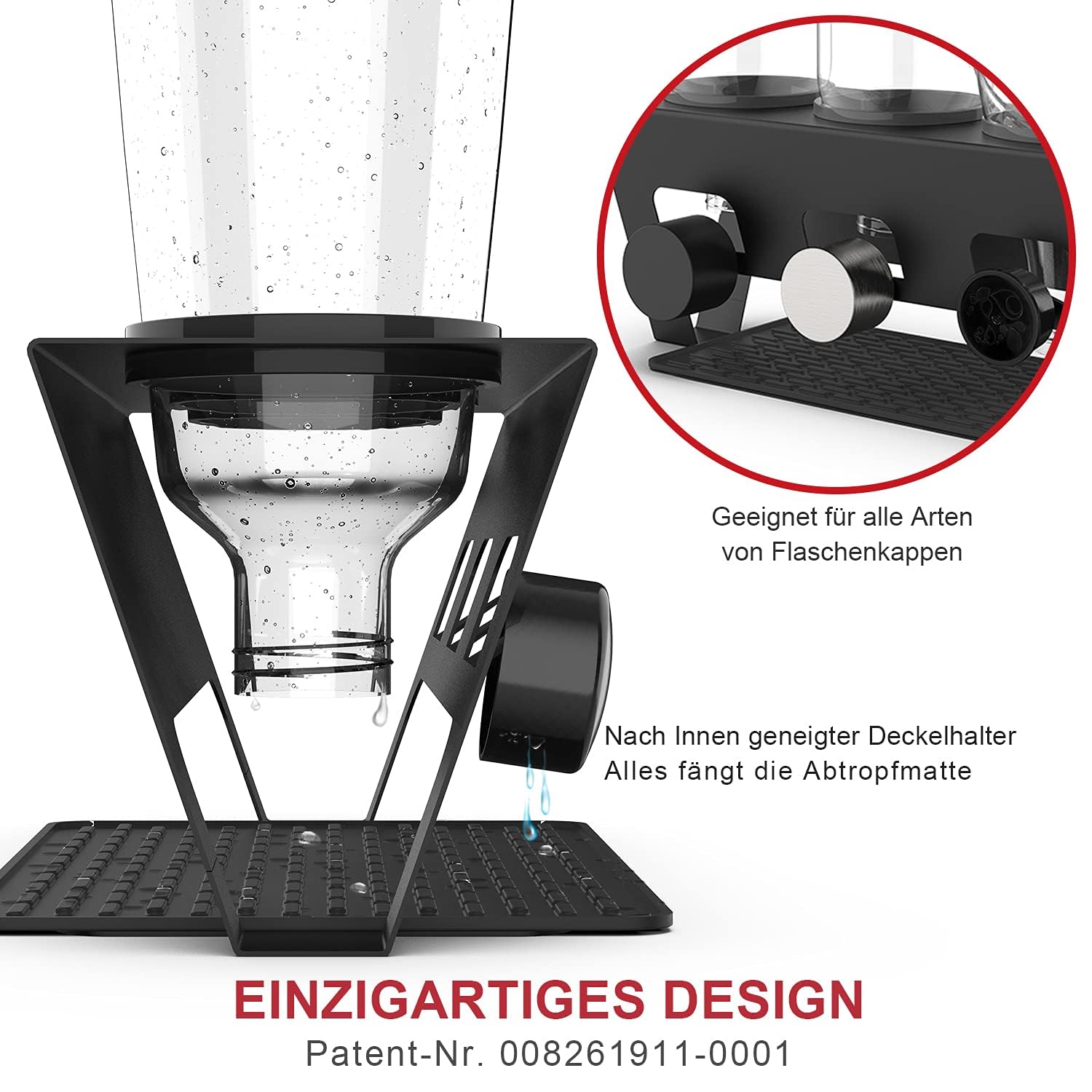 Bottle Holder for Duo & Standard Bottles